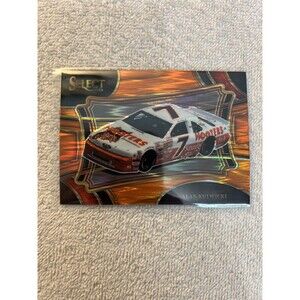Nascar - 2024 Alan Kulwicki #187 - Orange - Prizm - Select - Panini
